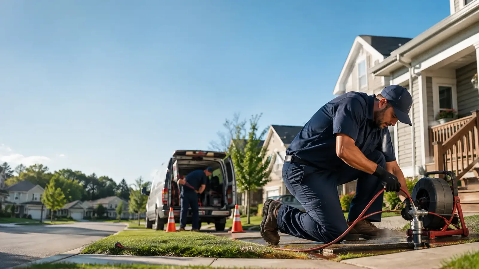 Emergency Plumbing in Osterburg, PA